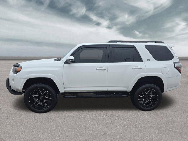 used 2022 Toyota 4Runner car, priced at $36,999