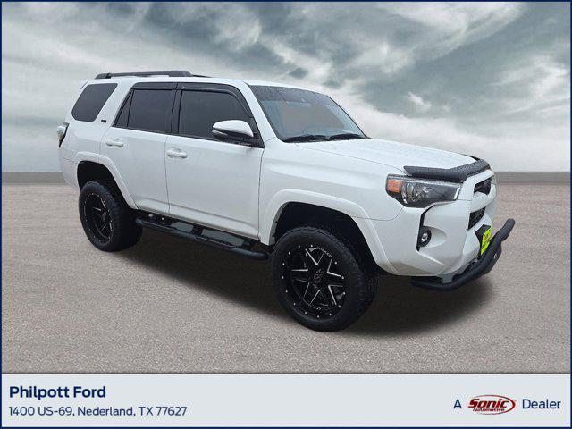 used 2022 Toyota 4Runner car, priced at $36,999