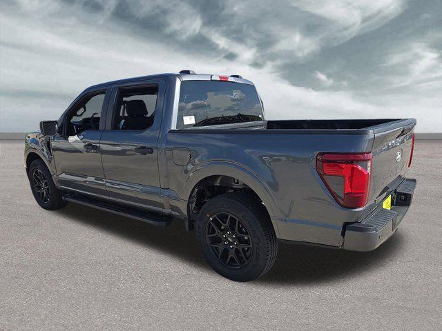 new 2024 Ford F-150 car, priced at $48,973