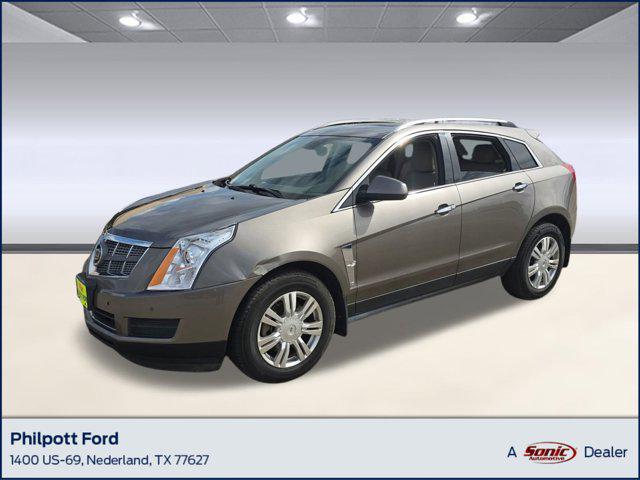 used 2011 Cadillac SRX car, priced at $6,499