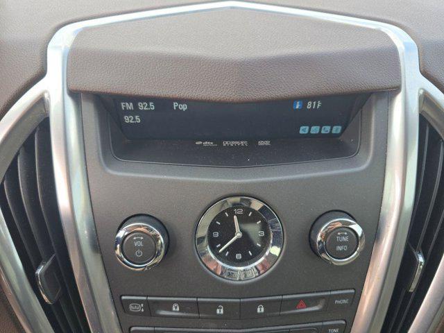 used 2011 Cadillac SRX car, priced at $6,499