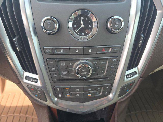 used 2011 Cadillac SRX car, priced at $6,499