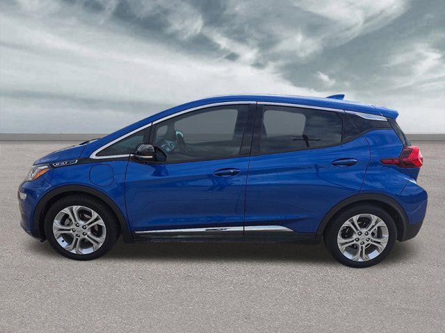 used 2020 Chevrolet Bolt EV car, priced at $13,497