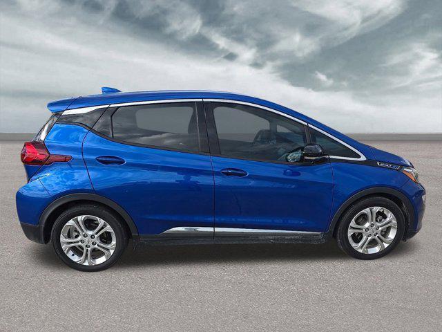 used 2020 Chevrolet Bolt EV car, priced at $13,497