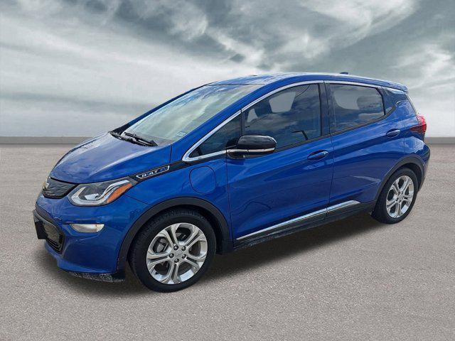 used 2020 Chevrolet Bolt EV car, priced at $13,497