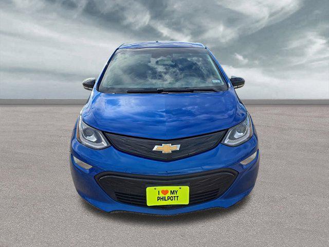 used 2020 Chevrolet Bolt EV car, priced at $13,497