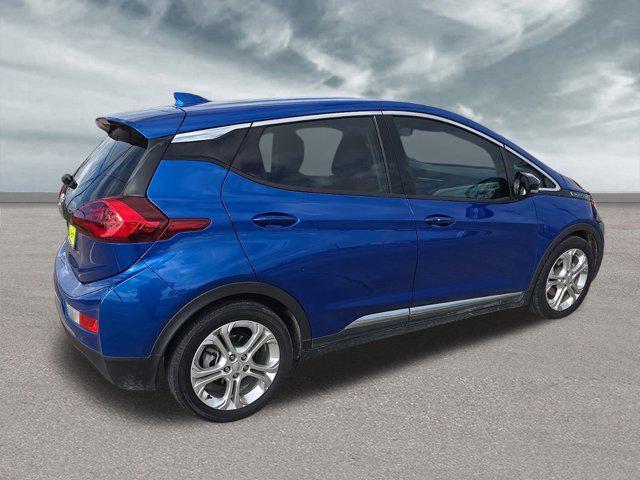 used 2020 Chevrolet Bolt EV car, priced at $13,497