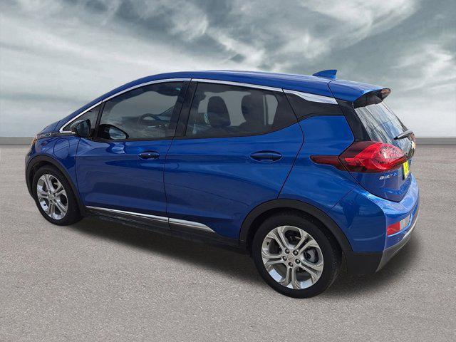 used 2020 Chevrolet Bolt EV car, priced at $13,497