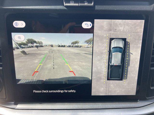 new 2025 Ford F-250 car, priced at $88,971