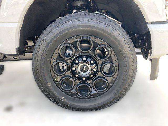 new 2025 Ford F-250 car, priced at $88,971