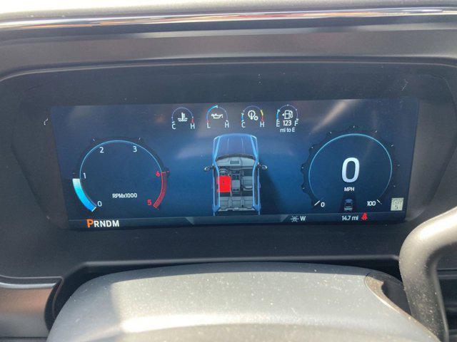 new 2025 Ford F-250 car, priced at $88,971