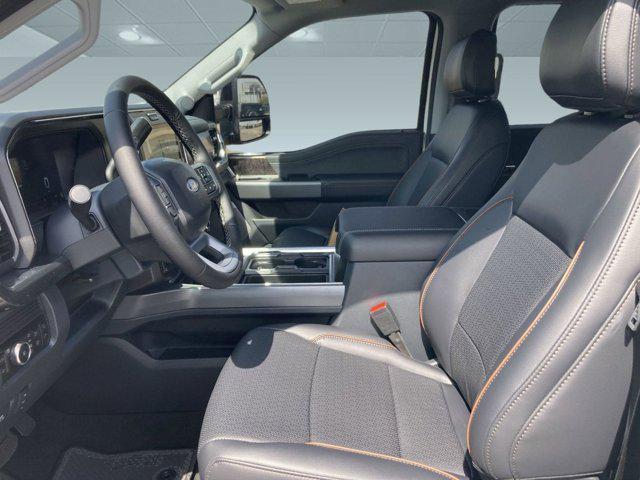 new 2025 Ford F-250 car, priced at $88,971