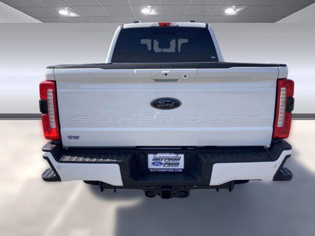 new 2025 Ford F-250 car, priced at $88,971