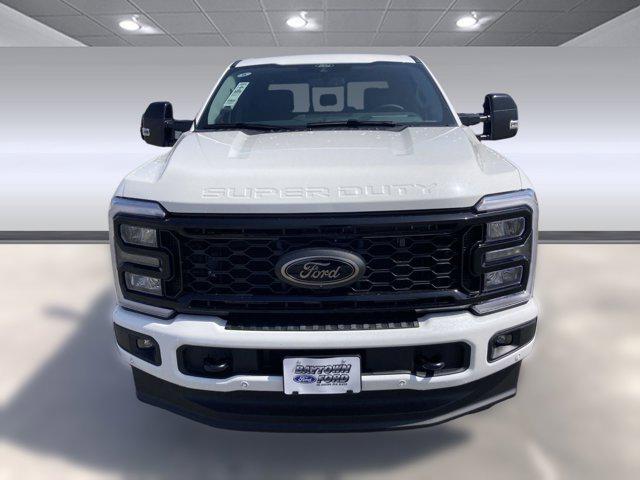 new 2025 Ford F-250 car, priced at $88,971
