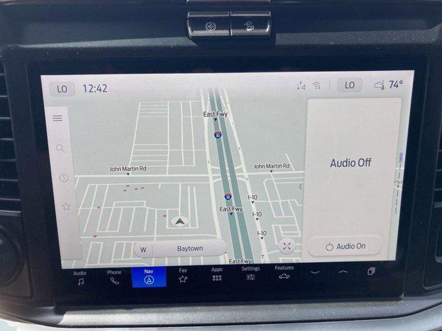 new 2025 Ford F-250 car, priced at $88,971