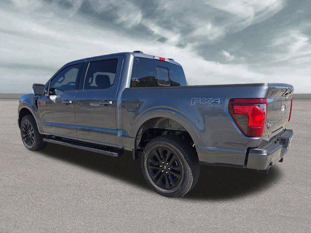 new 2025 Ford F-150 car, priced at $68,680