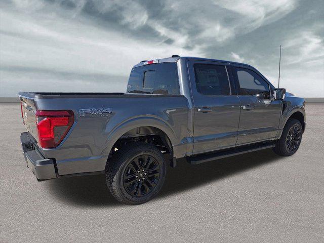 new 2025 Ford F-150 car, priced at $68,680