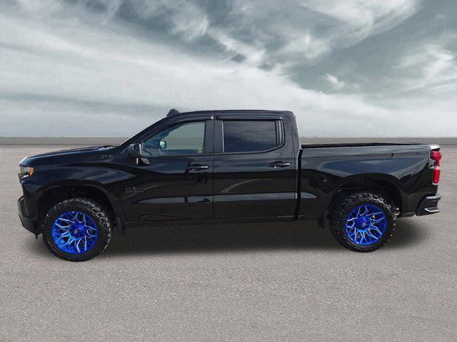 used 2021 Chevrolet Silverado 1500 car, priced at $38,997