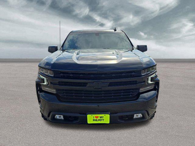 used 2021 Chevrolet Silverado 1500 car, priced at $38,997