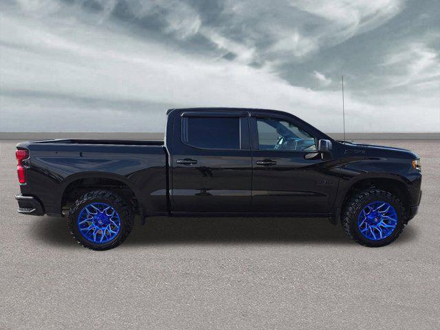 used 2021 Chevrolet Silverado 1500 car, priced at $38,997