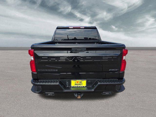 used 2021 Chevrolet Silverado 1500 car, priced at $38,997