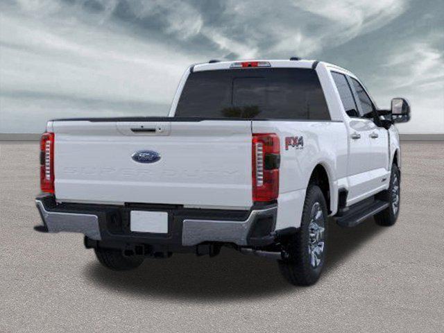 new 2025 Ford F-250 car, priced at $80,805
