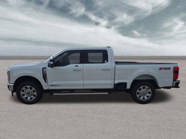 new 2025 Ford F-250 car, priced at $76,521