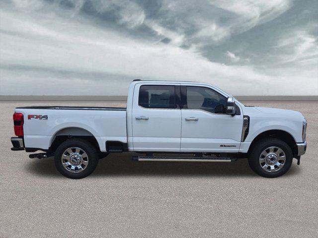 new 2025 Ford F-250 car, priced at $76,521