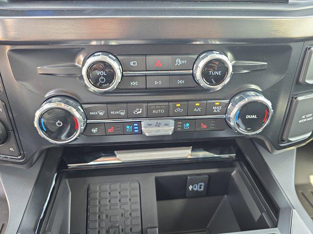 new 2025 Ford F-350 car, priced at $83,411