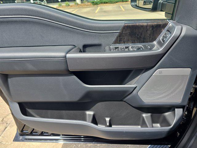 new 2025 Ford F-350 car, priced at $83,411