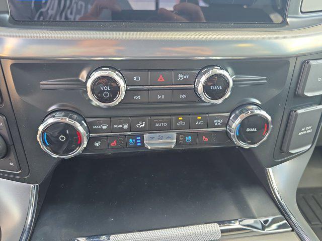 new 2025 Ford F-150 car, priced at $69,120