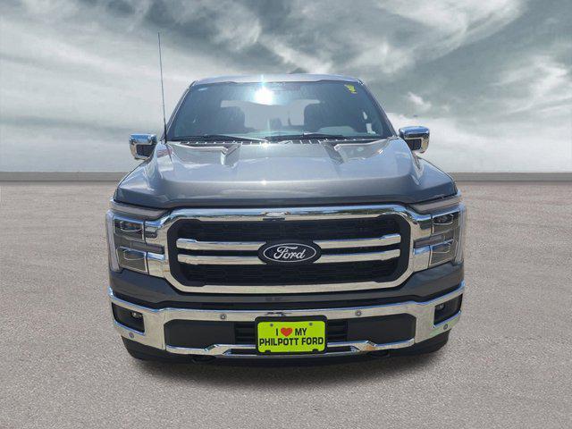 new 2025 Ford F-150 car, priced at $69,120