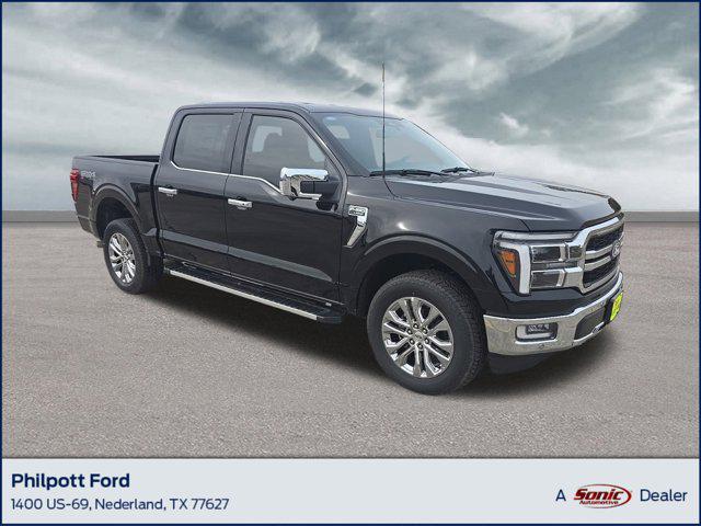 new 2024 Ford F-150 car, priced at $67,991