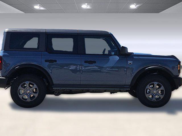 new 2025 Ford Bronco car, priced at $44,581