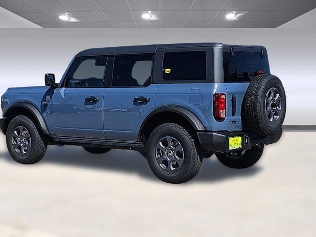 new 2025 Ford Bronco car, priced at $44,581