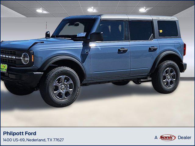 new 2025 Ford Bronco car, priced at $44,581
