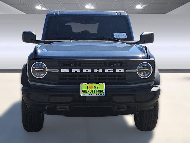 new 2025 Ford Bronco car, priced at $44,581