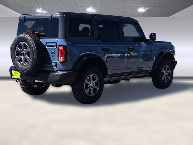 new 2025 Ford Bronco car, priced at $44,581