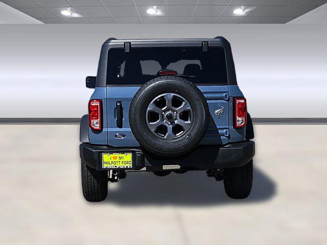 new 2025 Ford Bronco car, priced at $44,581