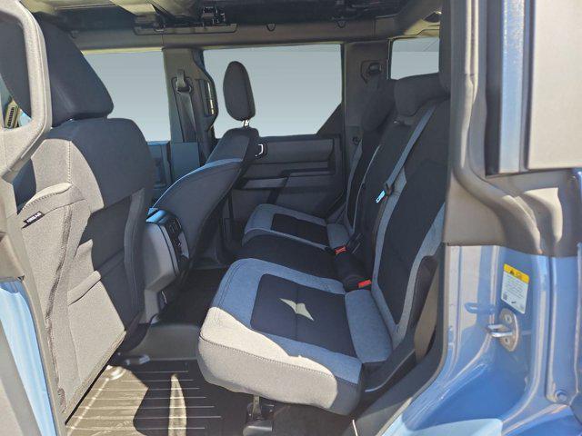 new 2025 Ford Bronco car, priced at $44,581