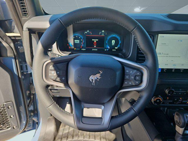 new 2025 Ford Bronco car, priced at $44,581