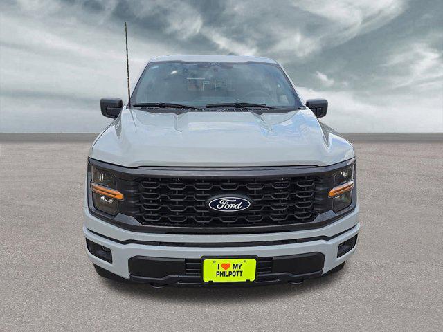 new 2024 Ford F-150 car, priced at $53,291