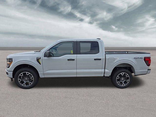 new 2024 Ford F-150 car, priced at $53,291