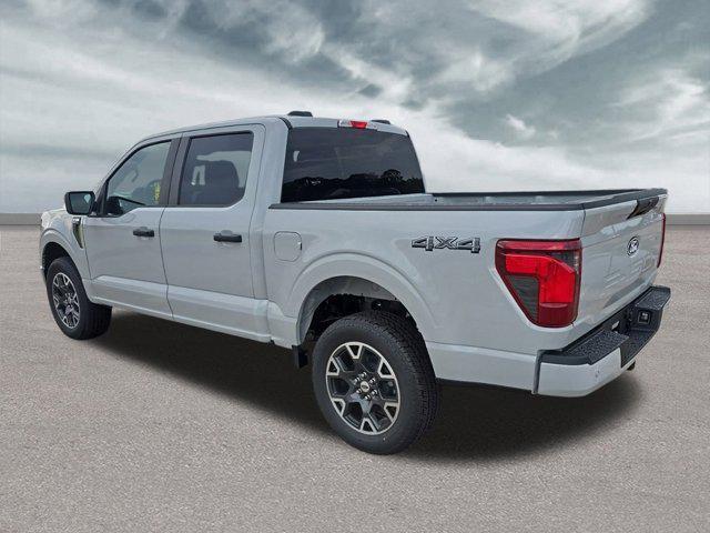 new 2024 Ford F-150 car, priced at $53,291