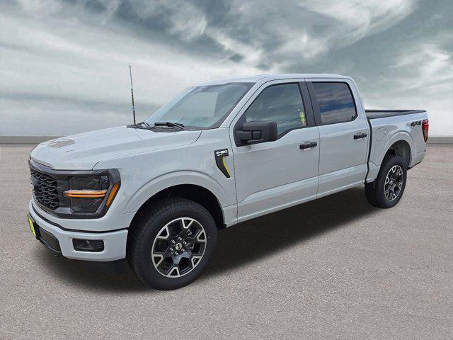 new 2024 Ford F-150 car, priced at $53,291