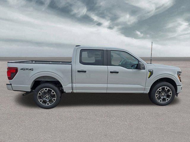 new 2024 Ford F-150 car, priced at $53,291