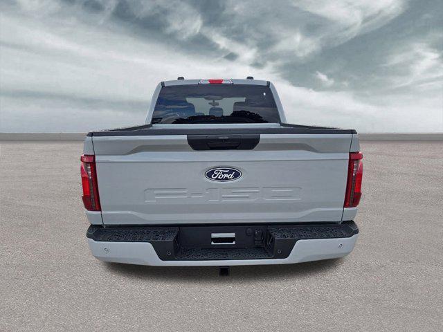 new 2024 Ford F-150 car, priced at $53,291