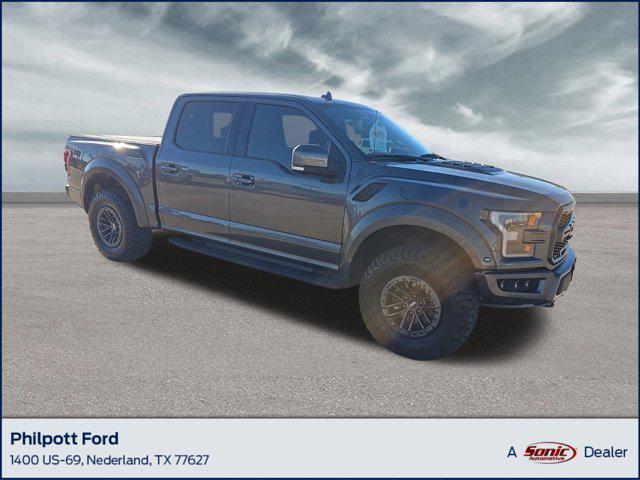 used 2020 Ford F-150 car, priced at $44,998