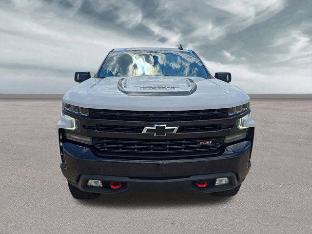 used 2022 Chevrolet Silverado 1500 car, priced at $35,496