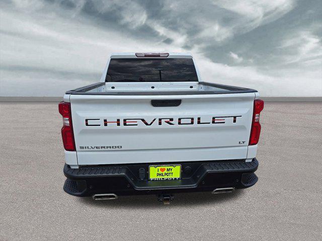 used 2022 Chevrolet Silverado 1500 car, priced at $35,496